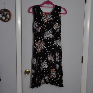 LOFT sleeveless dress